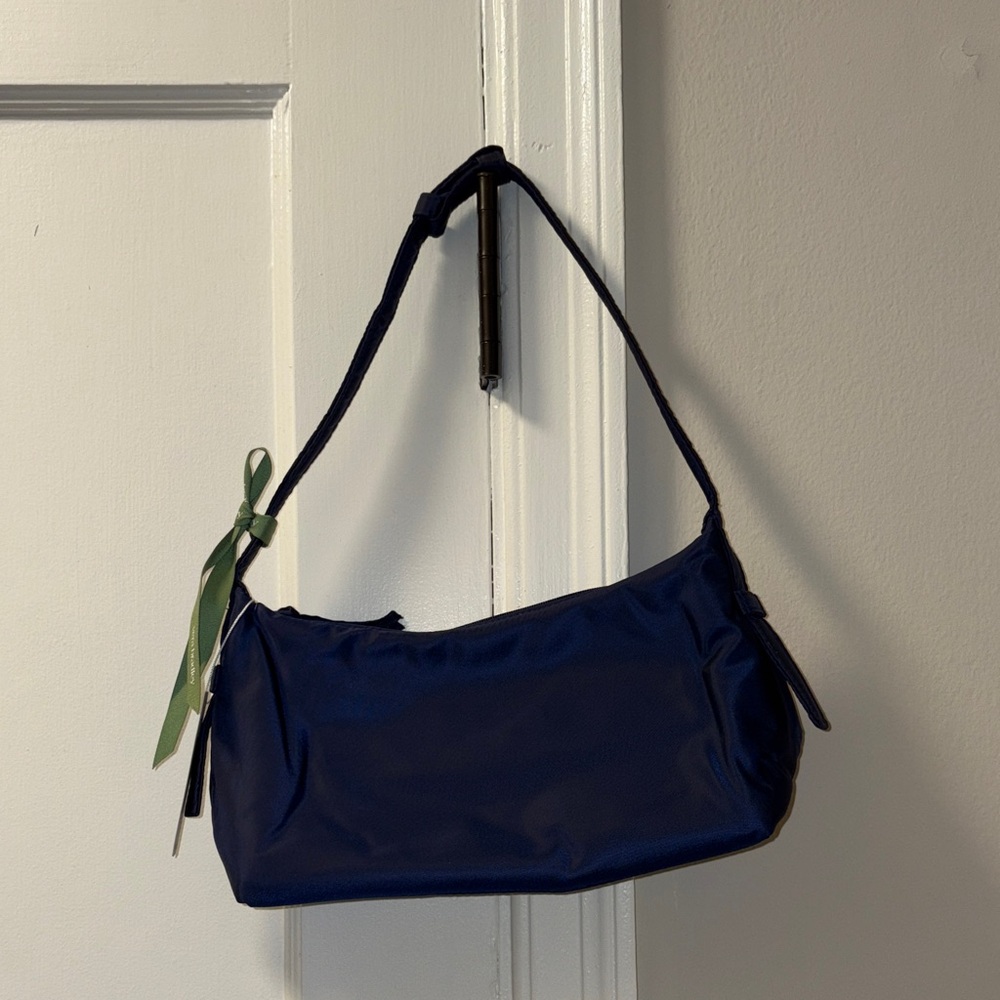 Vera Bradley Navy Blue Shoulder Bag